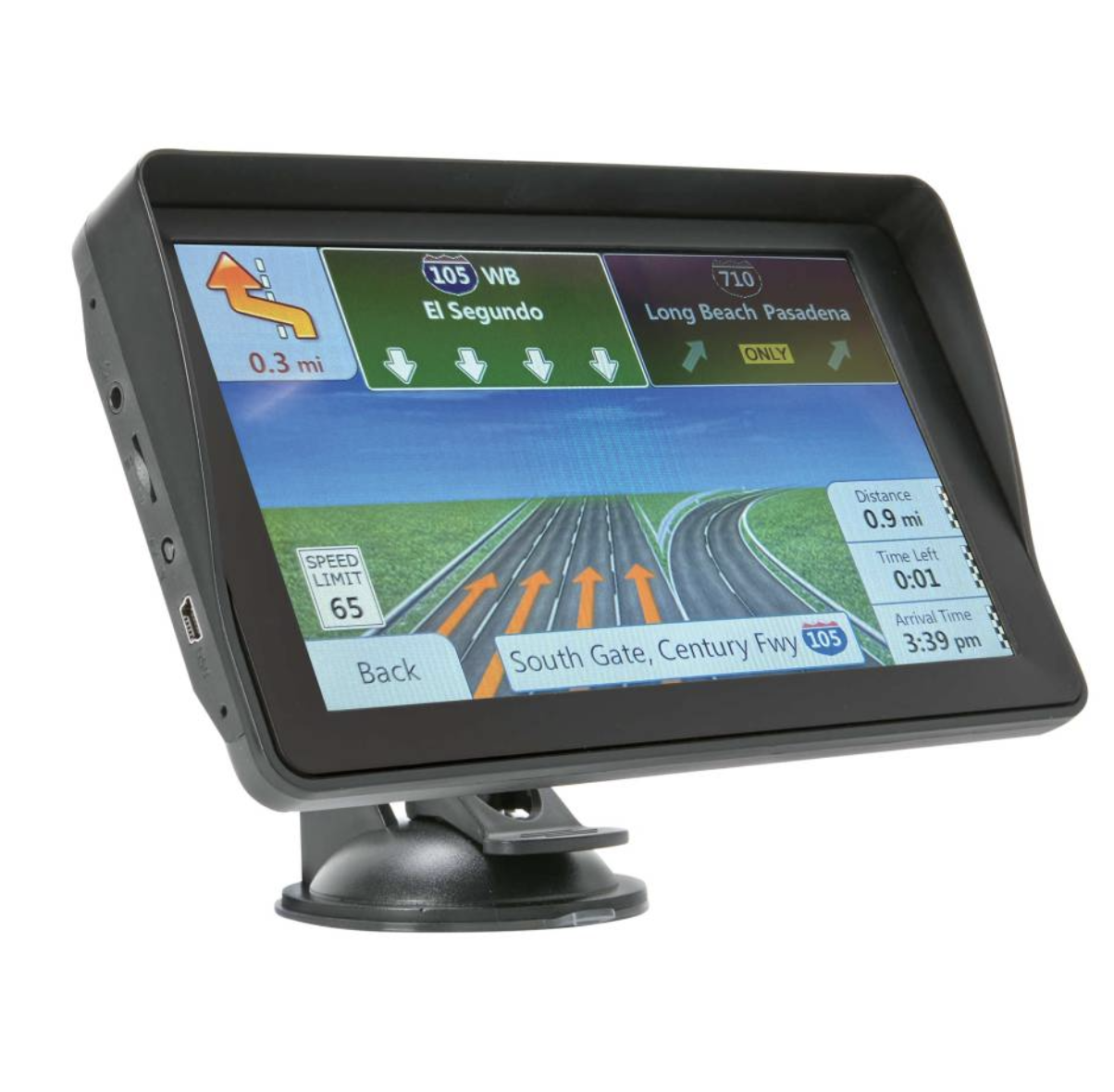 GPS Navigation Unit